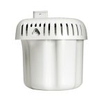 Punto de acceso HPE Aruba Networking AP-575EX (RW) con tecnología Wi-Fi 6, 2x2/4x4 Dual Radio y antenas internas Omni. SKU: R4W33A.