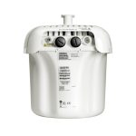 Punto de acceso HPE Aruba Networking AP-575EX (RW) con tecnología Wi-Fi 6, 2x2/4x4 Dual Radio y antenas internas Omni. SKU: R4W33A.