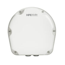 Punto de acceso inalámbrico HPE Aruba Networking AP-577EX con tecnología Wi-Fi 6 y antena direccional, modelo R4W38A