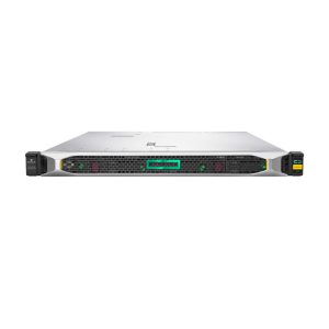 HPE StoreEasy 1460 Servidor de almacenamiento en bastidor 1U con procesador Intel Xeon Bronze 3204, 16 GB de memoria DDR4 y 8 TB de disco duro, Windows Server IoT 2019, SKU R7G16B