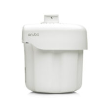 Imagen del punto de acceso inalámbrico HPE Aruba Networking AP-375ATEX con 1733 Mbit/s en color blanco, SKU R7J10A