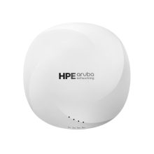 HPE Aruba networking AP-615-RW access point with dual radio tri-band 2x2 Wi-Fi 6E internal antennas, SKU R7J49A