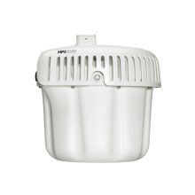 Imagen del punto de acceso HPE Aruba Networking AP-585EX (RW) Dual Radio 4x4 802.11ax con antenas omni internas, SKU R7T30A, diseñado para ambientes peligrosos