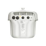 Imagen del punto de acceso HPE Aruba Networking AP-585EX (RW) Dual Radio 4x4 802.11ax con antenas omni internas, SKU R7T30A, diseñado para ambientes peligrosos