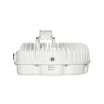 Punto de acceso HPE Aruba Networking AP-587EX con tecnología Wi-Fi 6, 4x4 de doble radio y diseño direccional para uso en zonas peligrosas. SKU: R7T35A