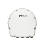Punto de acceso HPE Aruba Networking AP-587EX con tecnología Wi-Fi 6, 4x4 de doble radio y diseño direccional para uso en zonas peligrosas. SKU: R7T35A