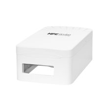 HPE Aruba Networking AP-MC-SFP Media Converter Module para Puntos de Acceso WLAN, SKU R8F89A. Muestra el módulo con aspecto compacto y sus interfaces.