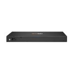 Imagen del HPE Aruba Networking CX 6000 24G 4SFP Switch con 24 puertos Gigabit Ethernet y 4 puertos SFP, SKU R8N88A