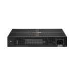 HPE Aruba Networking CX 6000 Switch con 12G Puertos Clase 4 PoE y 2G/2SFP, potencia de 139W, SKU R8N89A
