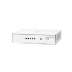 HPE Aruba Networking Instant On Switch 5p Gigabit model R8R44A, ideal para pequeñas oficinas.