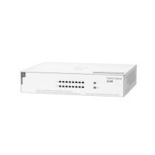 HPE Aruba Networking Instant On Switch de 8 puertos Gigabit con PoE 64W, SKU R8R46A