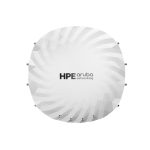 HPE Aruba Networking AP-754 (RW) Tri Radio 4x4 Wi-Fi 7 con antenas externas, SKU S1G74A