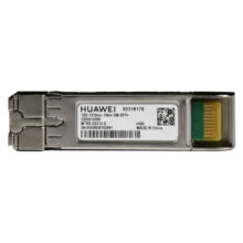 HUAWEI eKit OSX010000 rojo módulo transceptor de fibra óptica 10000 Mbit/s SFP+ 1310 nm, SKU 02318170