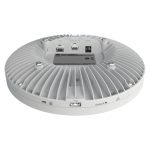 Imagen del Huawei AirEngine 5760-51, un punto de acceso inalámbrico blanco con capacidad de 5000 Mbit/s y soporte para energía sobre Ethernet, SKU 02353GES-001