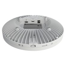 Imagen del Huawei AirEngine 5760-51, un punto de acceso inalámbrico blanco con capacidad de 5000 Mbit/s y soporte para energía sobre Ethernet, SKU 02353GES-001