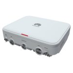 Huawei AirEngine 6760R-51 en blanco, velocidad 5000 Mbps y soporte PoE. SKU 02353KCM-001