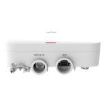 Router inalámbrico Huawei AirEngine 5761R-11 blanco con capacidad de Energía sobre Ethernet (PoE), SKU 02354DKS