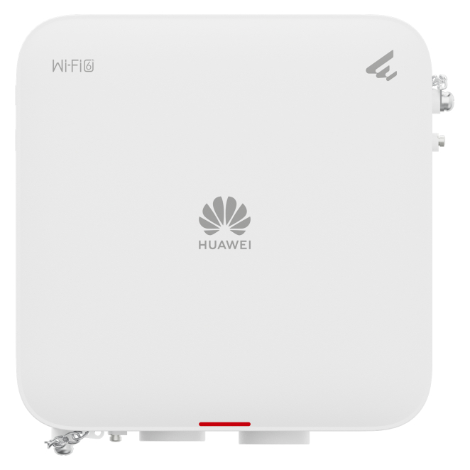 HUAWEI eKit AP700 Series AP761 con 1775 Mbit/s y PoE en blanco Router inalámbrico HUAWEI eKit AP700 Series AP761, velocidad de 1775 Mbit/s, blanco, con Energía sobre Ethernet (PoE). SKU: 02355VFB