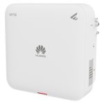 Router inalámbrico HUAWEI eKit AP700 Series AP761, velocidad de 1775 Mbit/s, blanco, con Energía sobre Ethernet (PoE). SKU: 02355VFB