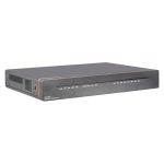 Vista del router Huawei AR651 en color gris, modelo AR651, SKU 50010483-001, con tecnología avanzada para mejorar la conectividad.