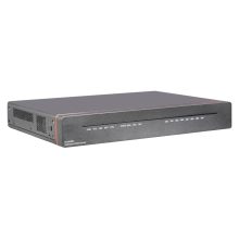 Vista del router Huawei AR651 en color gris, modelo AR651, SKU 50010483-001, con tecnología avanzada para mejorar la conectividad.