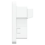 Imagen del HUAWEI eKit AP162E, un punto de acceso inalámbrico de 2975 Mbps en color blanco con tecnología PoE. SKU: 50087150