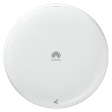 Punto de acceso inalámbrico HUAWEI eKit AP673 con velocidad de 13660 Mbps, color blanco y soporte para Energía sobre Ethernet (PoE). SKU: 50087291.