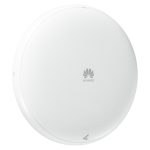 Punto de acceso inalámbrico HUAWEI eKit AP673 con velocidad de 13660 Mbps, color blanco y soporte para Energía sobre Ethernet (PoE). SKU: 50087291.