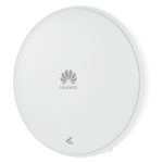 Imagen del punto de acceso inalámbrico HUAWEI eKit AP300 Series AP371 en color blanco, con 2500 Mbit/s y compatibilidad Energy over Ethernet (PoE). SKU: 50087399-001