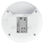 Imagen del punto de acceso inalámbrico HUAWEI eKit AP300 Series AP371 en color blanco, con 2500 Mbit/s y compatibilidad Energy over Ethernet (PoE). SKU: 50087399-001