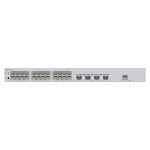 Imagen del switch HUAWEI eKit S220 Series S220-24T4X gestionado L2, 24 puertos Gigabit Ethernet (10/100/1000), 1U, color gris, SKU 98012375
