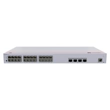 HUAWEI eKit S220 Series S220-24P4X Switch Gestionado L2 Gigabit Ethernet (10/100/1000) con Energía sobre Ethernet (PoE) y diseño 1U gris. SKU: 98012376