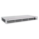 Switch HUAWEI eKit S220 Series S220-48T4X, gestionado, L2, Gigabit Ethernet, 48 puertos, 1U, color gris, SKU 98012377