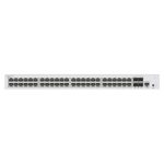 HUAWEI eKit S220 Series S220-48P4S switch gestionado L2 con 48 puertos Gigabit Ethernet 10/100/1000, soporte PoE, 1U en color gris. SKU: 98012379