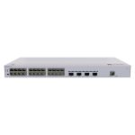 HUAWEI eKit S310 Series S310-24T4X Switch Gestionado L2+ Gigabit Ethernet (10/100/1000) 1U Gris. SKU: 98012381