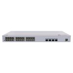 Switch HUAWEI eKit S310-24P4X Gestión L2+ Gigabit Ethernet, PoE, 1U gris, SKU 98012382