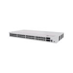 Switch gestionado L2 Huawei S220-48P4S, con soporte para Gigabit Ethernet (10/100/1000) y energía sobre Ethernet (PoE), SKU S220-48P4S