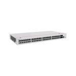 Switch gestionado L2 Huawei S220-48P4S, con soporte para Gigabit Ethernet (10/100/1000) y energía sobre Ethernet (PoE), SKU S220-48P4S