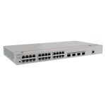 Huawei eKit S310 Series S310-24T4S, switch gestionado L2+ con 24 puertos Gigabit Ethernet, 1U, color gris. SKU 98012202