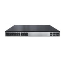 Imagen del switch gestionado Huawei S6730-H24X6C con 24 puertos y 6 uplinks. SKU: S6730-H24X6C