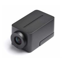 Huddly IQ cámara de videoconferencia de 12 megapíxeles en color negro con resolución de 1920 x 1080 píxeles y sensor CMOS de 25,4 / 2,3 mm - SKU 7090043790573.