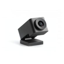 Cámara de videoconferencia Huddly IQ 12 MP, color negro, resolución 1920 x 1080 pixeles a 30 pps, CMOS de 25,4 / 2,3 mm (1 / 2.3″), SKU 7090043790580