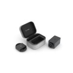 Huddly ONE Work From Home Kit de 12 MP, color negro, resolución 1920 x 1080 pixeles a 30 pps, sensor CMOS 25,4 / 2,3 mm (1 / 2.3), SKU 7090043790603