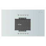 Imagen del adaptador i-tec USB-C/USB-A Metal Charging HUB, 10 puertos USB-C con capacidad de carga de 15W por puerto. SKU: CACHRGHUB10C