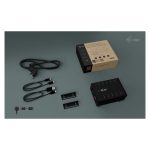 Imagen del adaptador i-tec USB-C/USB-A Metal Charging HUB, 10 puertos USB-C con capacidad de carga de 15W por puerto. SKU: CACHRGHUB10C