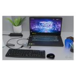 i-tec Metal Universal Charging HUB con 2 puertos USB-C, 2 puertos USB-A y Power Delivery 85W, SKU: CAHUBMETAL2A2CPD