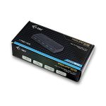 i-tec Charging Hub USB 3.0 de 7 Puertos con Adaptador de Corriente, modelo U3HUB742