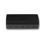 i-tec Charging Hub USB 3.0 de 7 Puertos con Adaptador de Corriente, modelo U3HUB742