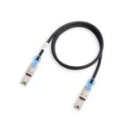 IBM Mini-SAS HD cable de alta velocidad de 0.6m con el SKU 00Y2465, ideal para conexiones rápidas y seguras.
