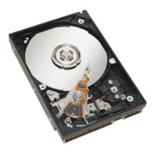 Disco duro interno IBM de 1 TB con velocidad de 7200 RPM, tamaño de 3.5 pulgadas y conexión SAS. SKU 49Y1876